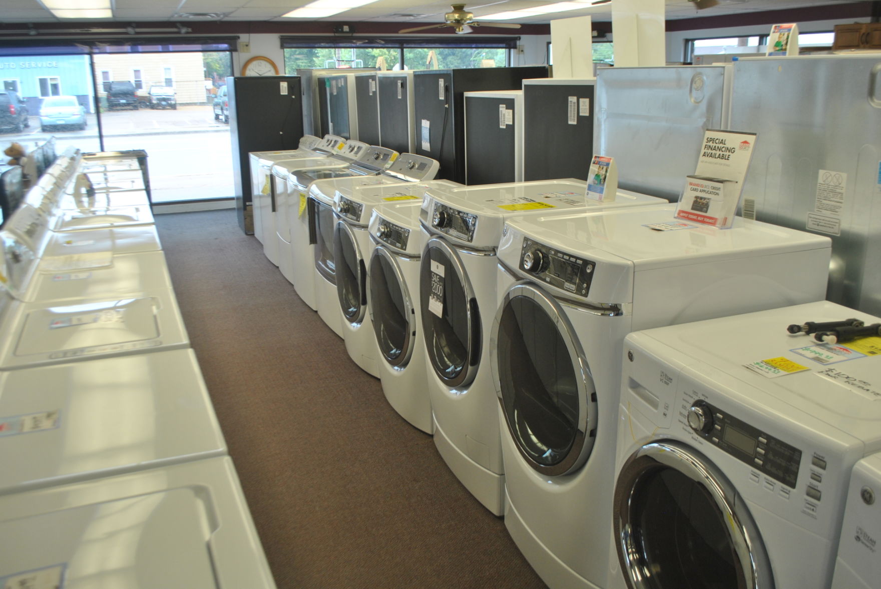 turner appliance repair coupons